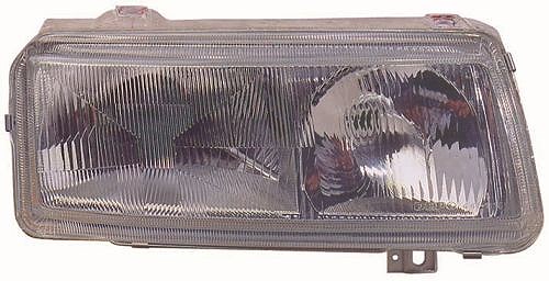 Abakus Hauptscheinwerfer [Hersteller-Nr. 441-1116R-LD-EM] für VW
