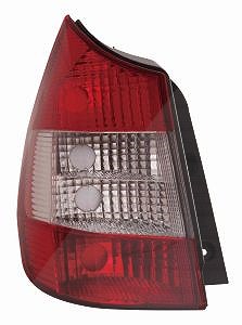 Abakus Heckleuchte [Hersteller-Nr. 551-1937L-UE-CR] für Renault