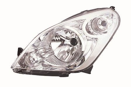 Abakus Hauptscheinwerfer [Hersteller-Nr. 218-1144LMLD-EM] für Suzuki