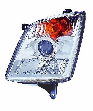 Abakus Hauptscheinwerfer [Hersteller-Nr. 213-1137L-LD-EM] für Isuzu