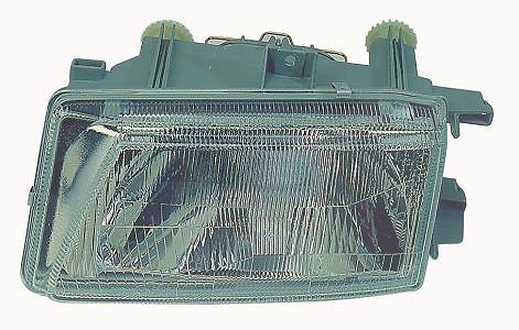 Abakus Hauptscheinwerfer [Hersteller-Nr. 445-1102L-LD-E] für Seat