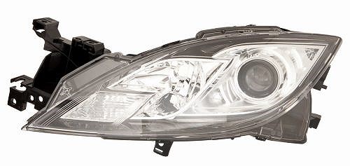 Abakus Hauptscheinwerfer [Hersteller-Nr. 216-1155R-LEMN1] für Mazda