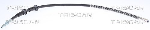 Triscan Bremsschlauch [Hersteller-Nr. 815029117] für VW