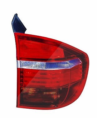 Abakus Heckleuchte [Hersteller-Nr. 444-1939L-UE] für BMW