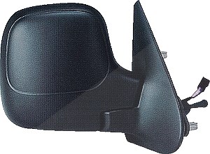 Abakus Außenspiegel [Hersteller-Nr. 0529M04] für Citroën, Peugeot