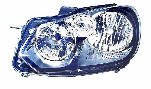 Abakus Hauptscheinwerfer [Hersteller-Nr. 441-11C6R-LDEM2] für VW