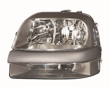 Abakus Hauptscheinwerfer [Hersteller-Nr. 661-1135R-LDEMF] für Fiat