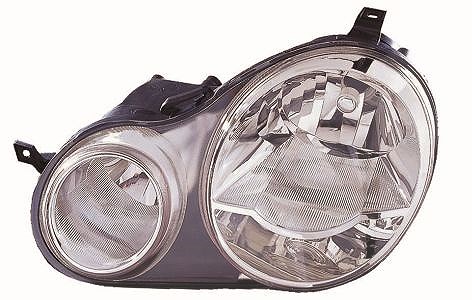 Abakus Hauptscheinwerfer [Hersteller-Nr. 441-1150R-LDBEM] für VW