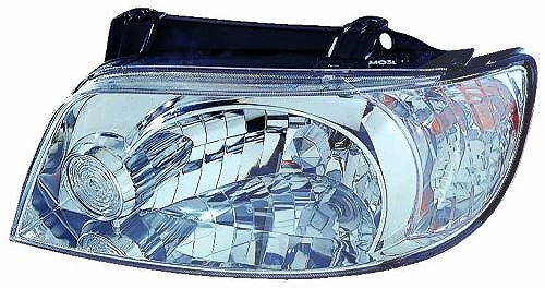 Abakus Hauptscheinwerfer [Hersteller-Nr. 221-1127L-LD-EM] für Hyundai