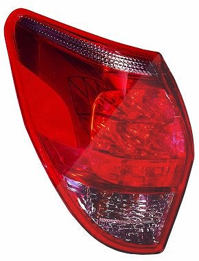 Abakus Heckleuchte [Hersteller-Nr. 212-19N2L-UE] für Toyota
