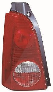 Abakus Heckleuchte [Hersteller-Nr. 442-1937L-LD-UE] für Opel