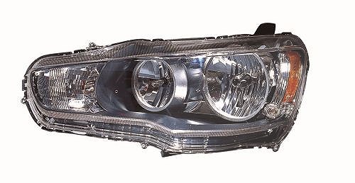 Abakus Hauptscheinwerfer [Hersteller-Nr. 214-1190R-LD-E2] für Mitsubishi
