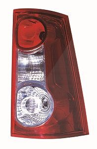 Abakus Heckleuchte [Hersteller-Nr. 551-1973R-LD-UE] für Dacia