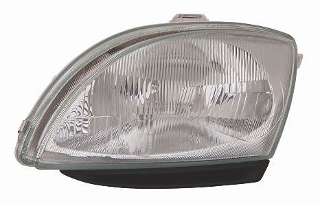 Abakus Hauptscheinwerfer [Hersteller-Nr. 661-1131R-LD-EM] für Fiat