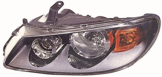 Abakus Hauptscheinwerfer [Hersteller-Nr. 215-1196R-LDEM2] für Nissan