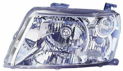 Abakus Hauptscheinwerfer [Hersteller-Nr. 218-1136R-LD-EM] für Suzuki
