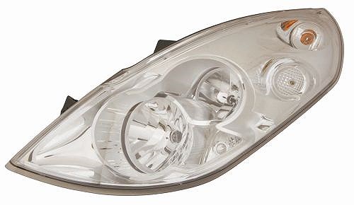 Abakus Hauptscheinwerfer [Hersteller-Nr. 442-1165R-LD-EM] für Renault, Opel