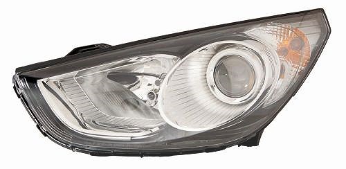 Abakus Hauptscheinwerfer [Hersteller-Nr. 221-1150R-LDEM2] für Hyundai