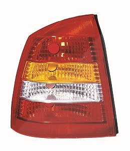 Abakus Heckleuchte [Hersteller-Nr. 442-1934L-UE] für Opel