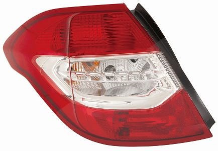 Abakus Heckleuchte [Hersteller-Nr. 552-1940L-UE] für Citroën