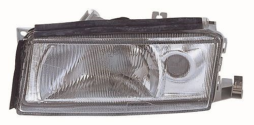 Abakus Hauptscheinwerfer [Hersteller-Nr. 665-1104L-LDEMN] für Skoda