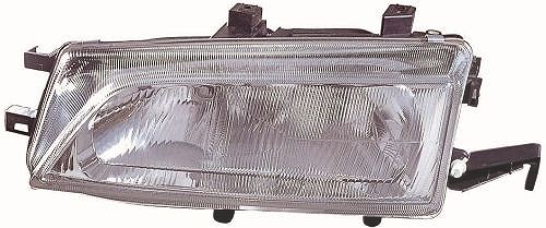 Abakus Hauptscheinwerfer [Hersteller-Nr. 217-1149R-LD-EM] für Honda
