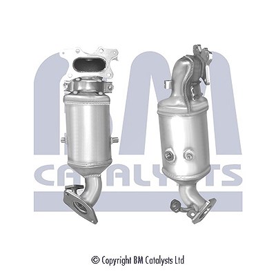 Bm Catalysts Katalysator [Hersteller-Nr. BM91512H] für Honda