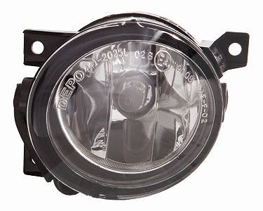 Abakus Nebelscheinwerfer [Hersteller-Nr. 441-2036L-UQ] für VW