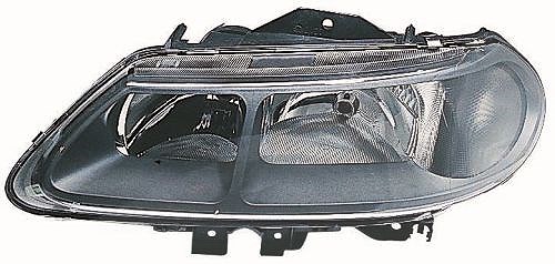 Abakus Hauptscheinwerfer [Hersteller-Nr. 551-1132L-LD-EM] für Renault