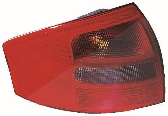Abakus Heckleuchte [Hersteller-Nr. 441-1943L-UE] für Audi