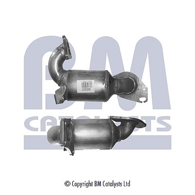 Bm Catalysts Katalysator [Hersteller-Nr. BM80337H] für Renault