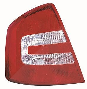Abakus Heckleuchte [Hersteller-Nr. 665-1909R-UE] für Skoda