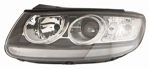 Abakus Hauptscheinwerfer [Hersteller-Nr. 221-1144L-LEMN2] für Hyundai