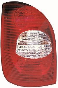 Abakus Heckleuchte [Hersteller-Nr. 552-1920R-UE] für Citroën