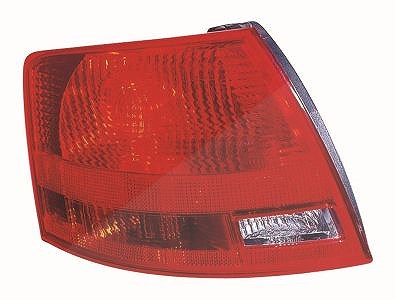 Abakus Heckleuchte [Hersteller-Nr. 446-1910R-UE] für Audi