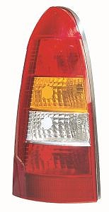 Abakus Heckleuchte [Hersteller-Nr. 442-1915R-UE] für Opel