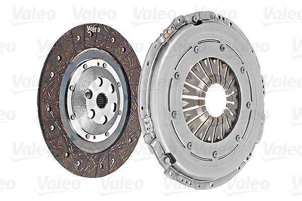 Valeo Kupplungssatz [Hersteller-Nr. 826336] für Renault