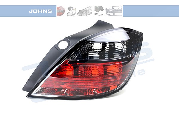 Johns Heckleuchte [Hersteller-Nr. 550988-2] für Opel