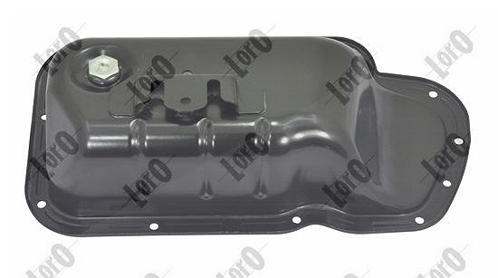 Abakus Ölwanne [Hersteller-Nr. 100-00-056] für Fiat, Peugeot, Citroën