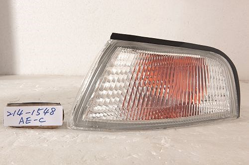 Abakus Blinkleuchte [Hersteller-Nr. 214-1548L-AE-C] für Mitsubishi