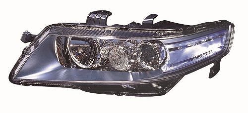 Abakus Hauptscheinwerfer [Hersteller-Nr. 217-1162R-LDEM2] für Honda