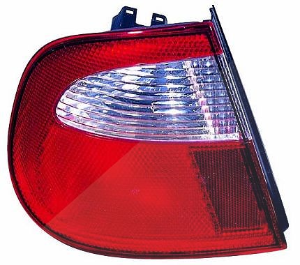 Abakus Heckleuchte [Hersteller-Nr. 445-1911L-UE] für Seat