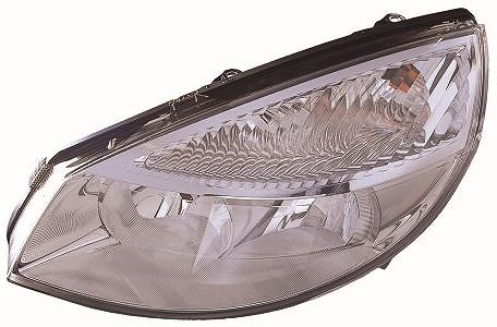 Abakus Hauptscheinwerfer [Hersteller-Nr. 551-1144L-LD-EM] für Renault
