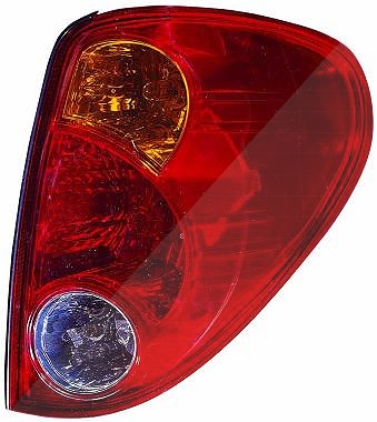 Abakus Heckleuchte [Hersteller-Nr. 214-1993R-AE] für Mitsubishi