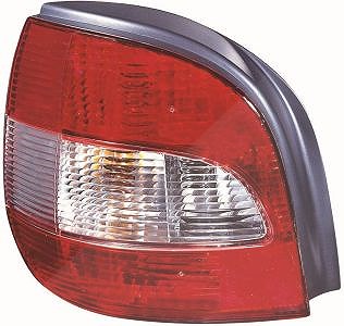 Abakus Heckleuchte [Hersteller-Nr. 551-1950L-UE] für Renault