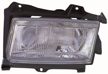 Abakus Hauptscheinwerfer [Hersteller-Nr. 661-1138L-LD-EM] für Peugeot, Citroën, Fiat
