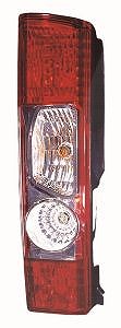 Abakus Heckleuchte [Hersteller-Nr. 552-1926R-UE] für Fiat, Peugeot, Citroën