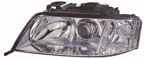 Abakus Hauptscheinwerfer [Hersteller-Nr. 441-1192R-LD-EM] für Audi
