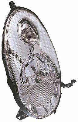 Abakus Hauptscheinwerfer [Hersteller-Nr. 215-1194R-LD-EM] für Nissan