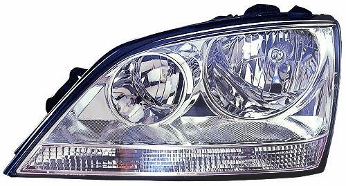 Abakus Hauptscheinwerfer [Hersteller-Nr. 223-1121LMLD-EM] für Kia